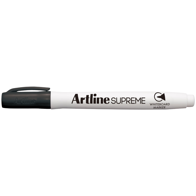 artline supreme whiteboard marker box of 12