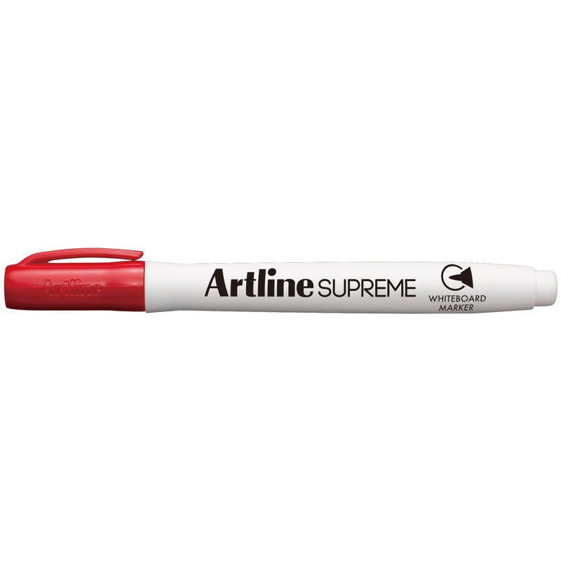 artline supreme whiteboard marker box of 12