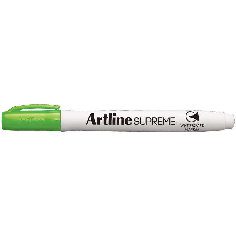 artline supreme whiteboard marker box of 12