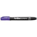 artline supreme permanent marker box of 12#Colour_PURPLE