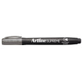 artline supreme permanent marker box of 12#Colour_GREY