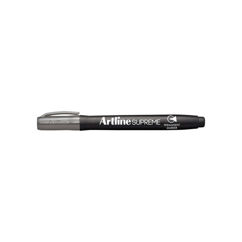 artline supreme permanent marker box of 12