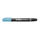 artline supreme permanent marker box of 12