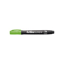 artline supreme permanent marker box of 12