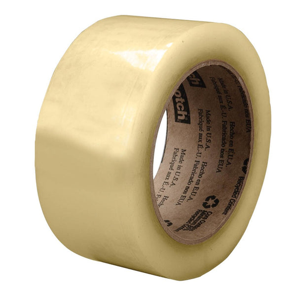 Scotch Sealing Tape 307 48mmx100m Clear