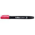 artline supreme metallic marker box of 12#Colour_PINK