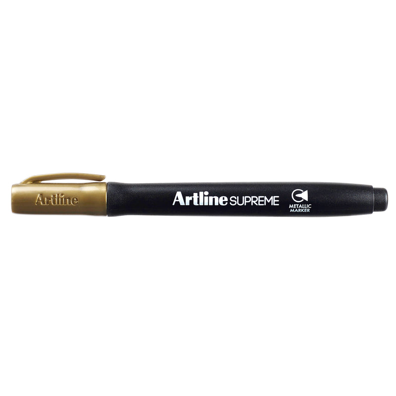 artline supreme metallic marker box of 12