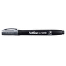 artline supreme metallic marker box of 12