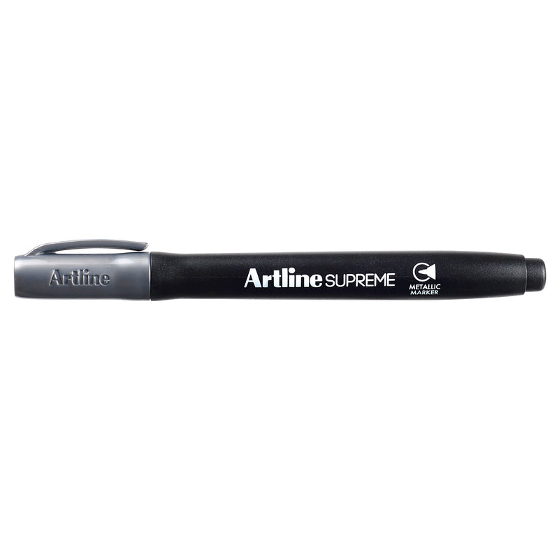 artline supreme metallic marker box of 12