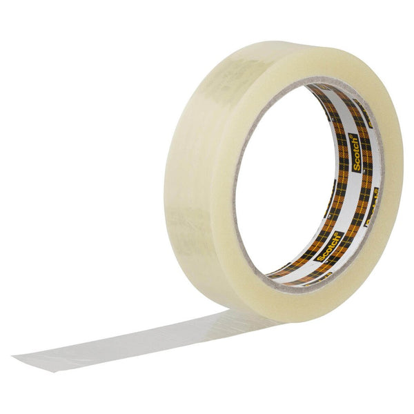 scotch everyday tape 500 24mm x 66m pack of 6