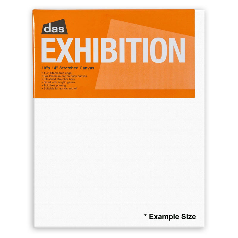 Das Exhibition 1.5 Art Canvas