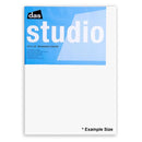 Das Studio 3/4 Art Canvas