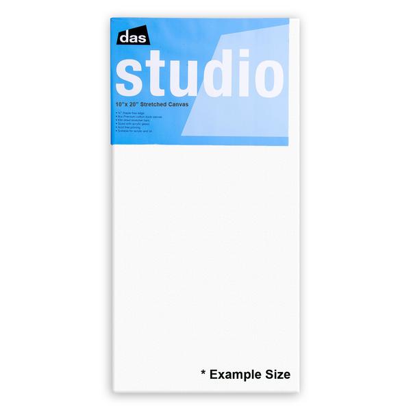 Das Studio 3/4 Art Canvas