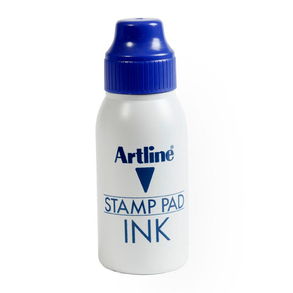 artline esa-2n stamp pad ink 50cc