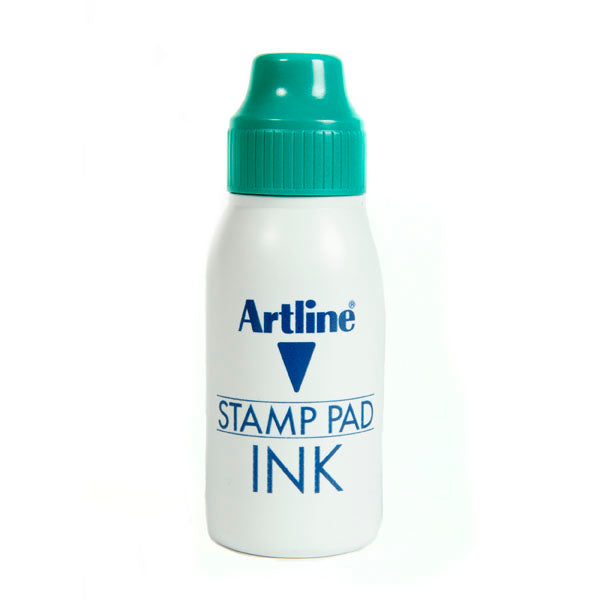 artline esa-2n stamp pad ink 50cc