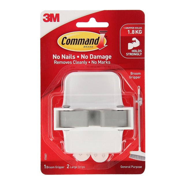 Command Broom Gripper