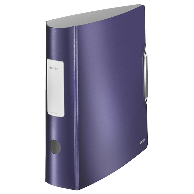 leitz lever arch file style 82mm