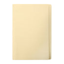 Marbig Manilla Folders Foolscap Box Of 100 Buff