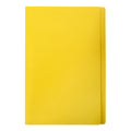 marbig® manilla folders foolscap pack of 20#colour_YELLOW