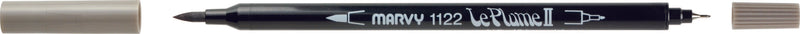 Marvy Le Plume II Dual Tip Water Based Marker Pen