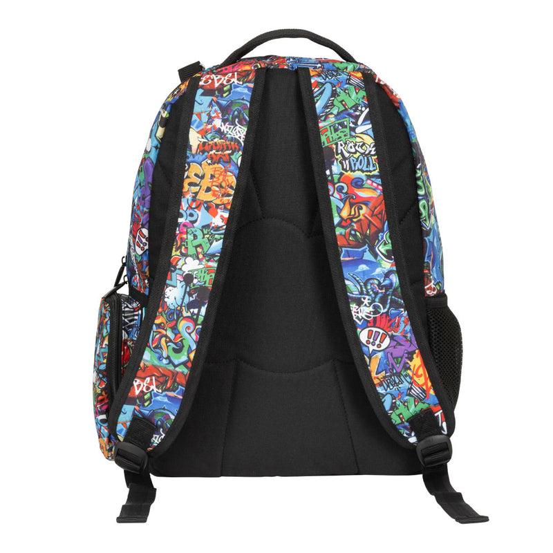 Spencil Street Art Backpack 450x370MM