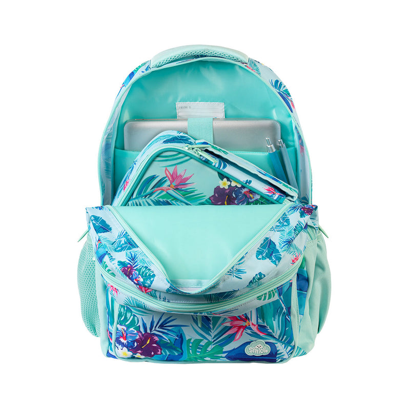 Spencil Beach Blooms Backpack 450x370mm