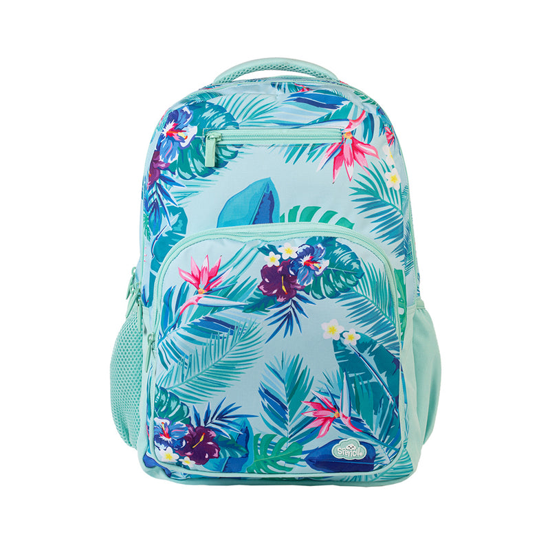 Spencil Beach Blooms Backpack 450x370mm