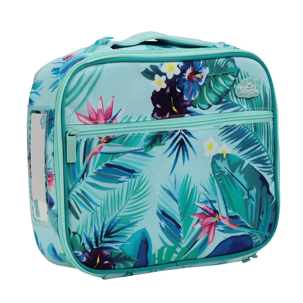 Spencil Beach Blooms Lunch Box