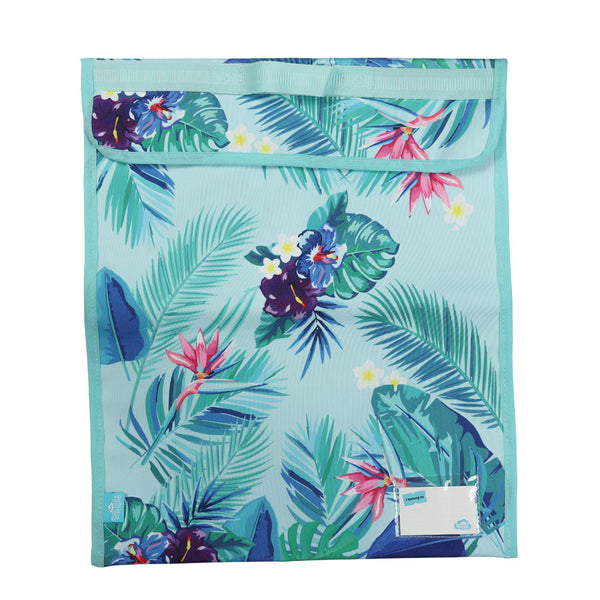 Spencil Beach Blooms Homework Bag 370x450mm