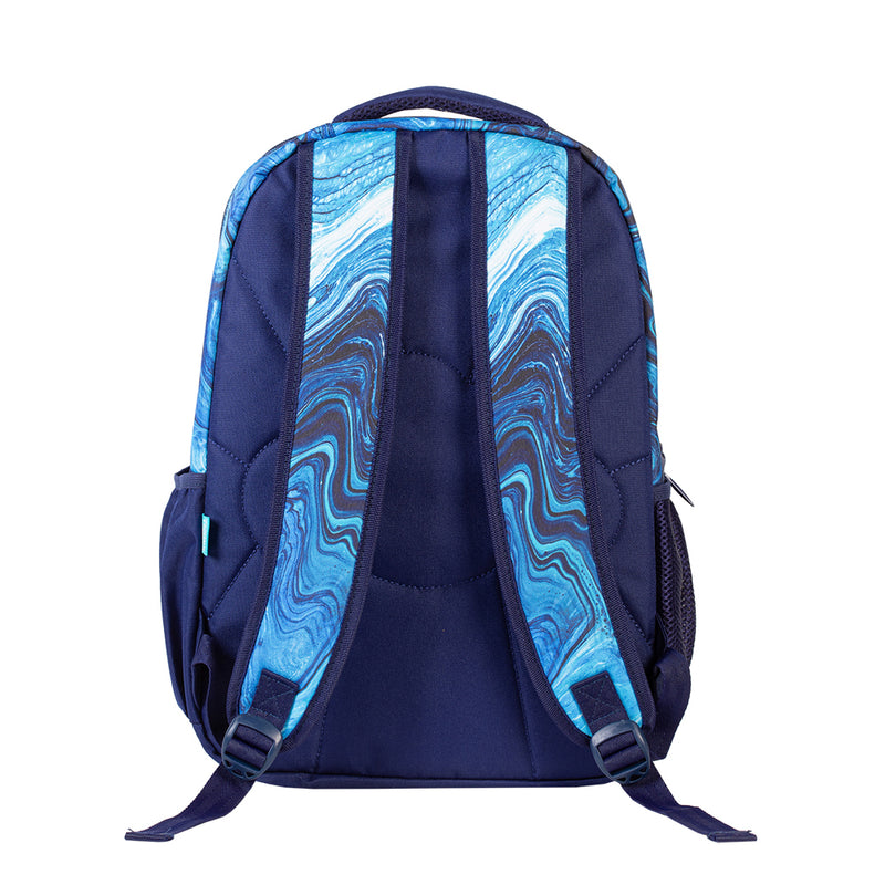 Spencil Ocean Marble Backpack 450x370MM