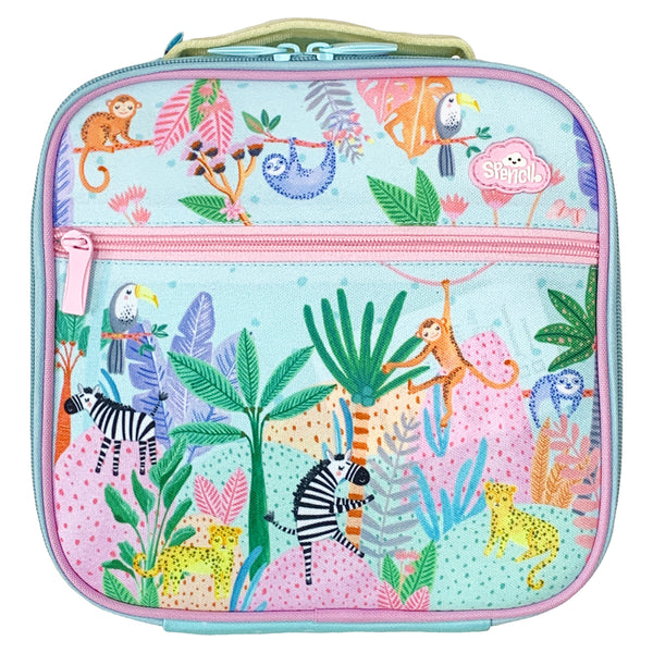 Spencil Wild Things Junior Lunch Box