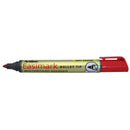 artline 157 easimark whiteboard marker 2mm bullet nib pack of 12
