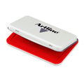 artline premium stamp pad #0 ehj 2#colour_RED