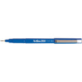 Artline 200 Art Fineliner Pen 0.4mm Box Of 12#Colour_BLUE