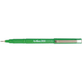 Artline 200 Art Fineliner Pen 0.4mm Box Of 12#Colour_GREEN