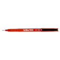 Artline 200 Art Fineliner Pen 0.4mm Box Of 12#Colour_BROWN