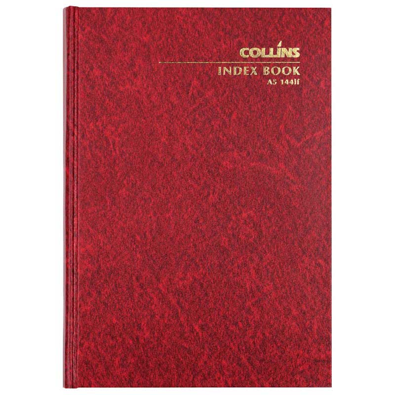 Collins Note Book Collins Notebook A5/144 144 Leaf | Hobby Land