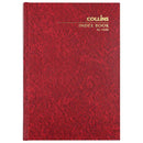 collins notebook a5/144 144 leaf
