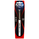 Artline 210 Art Fineliner Pen 0.6mm Black