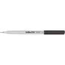 artline 250 permanent marker 0.4mm black box of 12