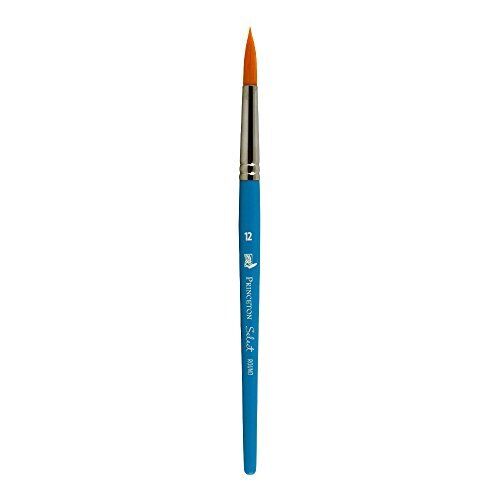 Princeton Art Brush Select Artiste Series 3750 Round Select Synthetic