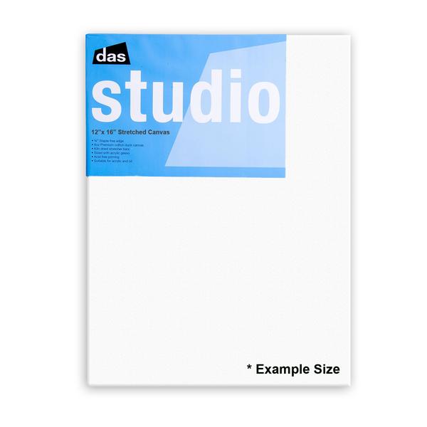 Das Studio 3/4 Art Canvas