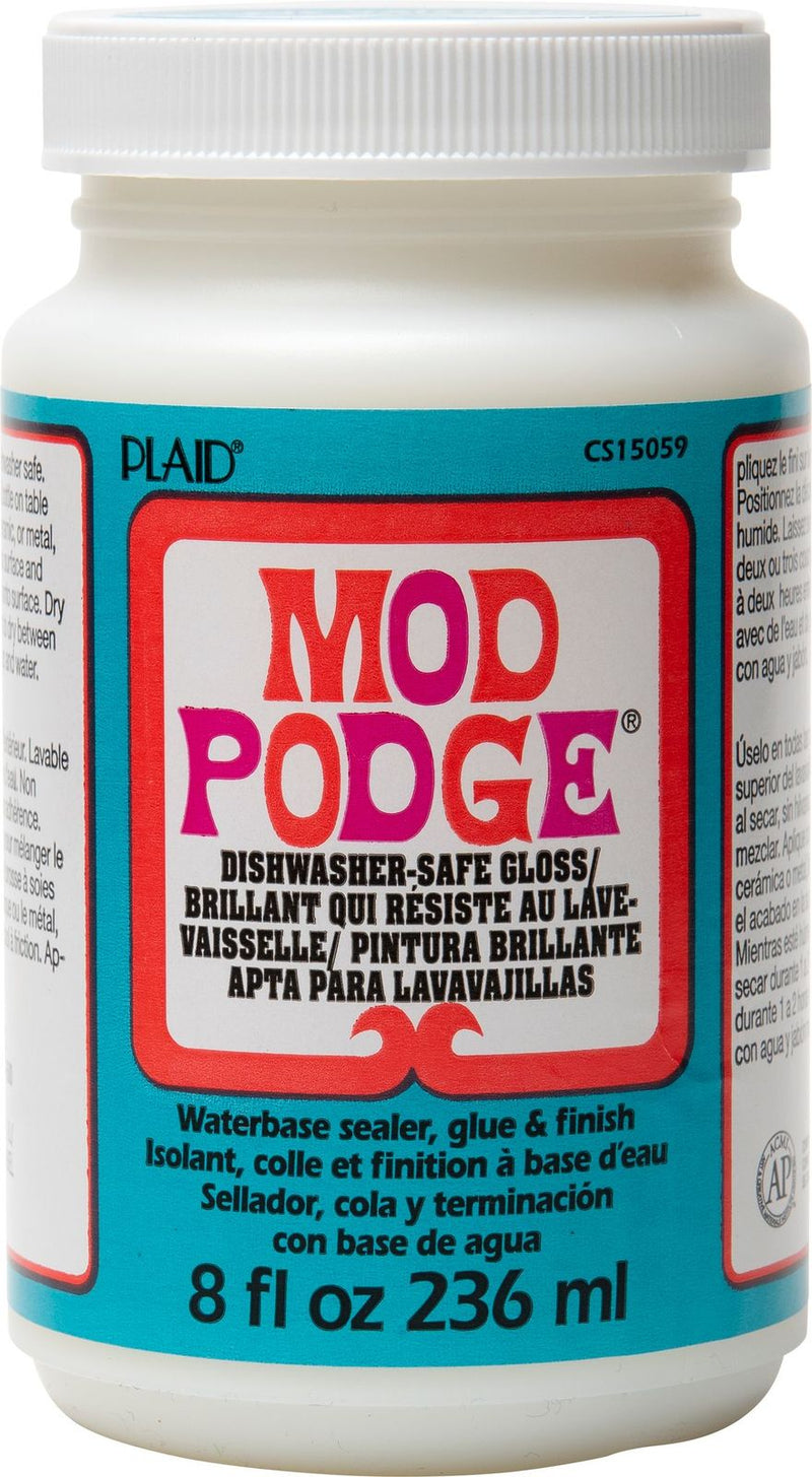 Mod Podge Dishwasher Safe Gloss