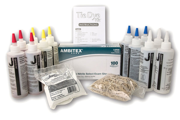 Jacquard Tie Dye Class Pack