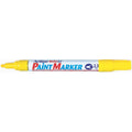 Artline 400 Permanent Paint Marker 2.3mm Bullet Box Of 12#Colour_YELLOW