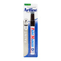 Artline 400 Permanent Paint Marker 2.3mm Bullet#Colour_BLACK