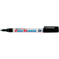 Artline 440 Permanent Paint Marker 1.2mm Bullet Box Of 12#Colour_BLACK