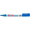 Artline 440 Permanent Paint Marker 1.2mm Bullet Box Of 12#Colour_BLUE