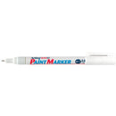 Artline 444 Permanent Paint Marker 0.8mm Box Of 12