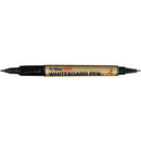 artline 541t whiteboard marker fine dual nib box of 12